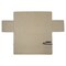 Cover Bonanza Indoor Sofa Slipcover, Navy/Tan, 68"Wx21"Dx25"H 51-009-015501-EC - alternate 4